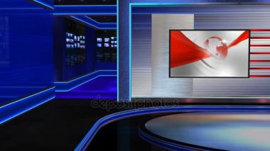 Sanal haber stüdyosu