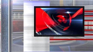 Sanal haber stüdyosu