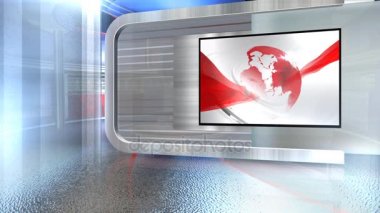 Sanal haber stüdyosu