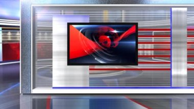 Sanal haber stüdyosu