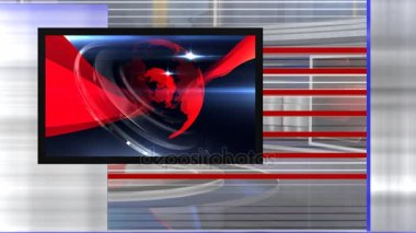 Sanal haber stüdyosu