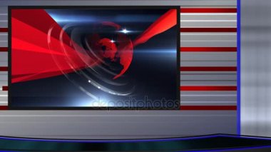 Sanal haber stüdyosu