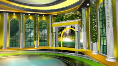  Krom görüntüler için sanal set stüdyosu profesyonel görünümlü bir stüdyo için vizyonunuzu gerçekleştirin. Basit bir düzenleme, birkaç metrekare boşluk ve Sanal Set ile... 