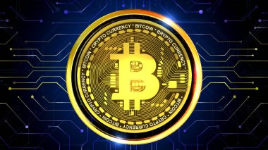  Şifreli para birimi 3d oluşturma arkaplanı herhangi bir haber veya bilgi sunumu için mükemmeldir. Arka planda şık ve temiz bir düzen var. 