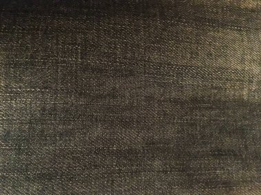 Eski stil Tekstil. Denim tasarım arka plan. Sanayi kumaş güzel. Doku özgün denim desen. Tekstil kot ağartıcı. Vintage kot malzeme süper. Denim makro.