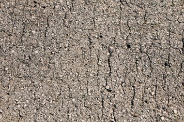 Asfalt. Eski beyaz doğa asfalt doku desen veya asfalt ile arka plan iç veya dış tasarımı için kopya alanı metin veya görüntü için. Yakın çekim asfalt vintage.