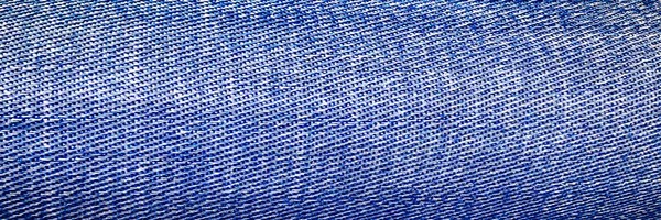 Denim.Fabric.Textile. — Stock Photo, Image