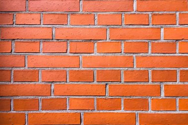 Kırmızı tuğla Wall.Brick duvar arka plan.