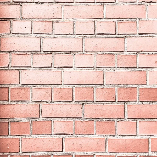 Beyaz tuğla Wall.Brick duvar arka plan. — Stok fotoğraf