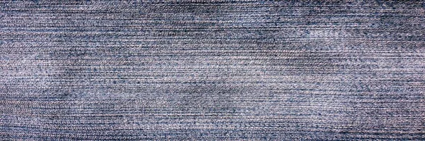 Oude stijl textiel. Denim design achtergrond. Industrie stof mooi. Originele denim structuurpatroon. Textiel spijkerbroek denims. Super vintage jeans materiaal. Denim macro. — Stockfoto