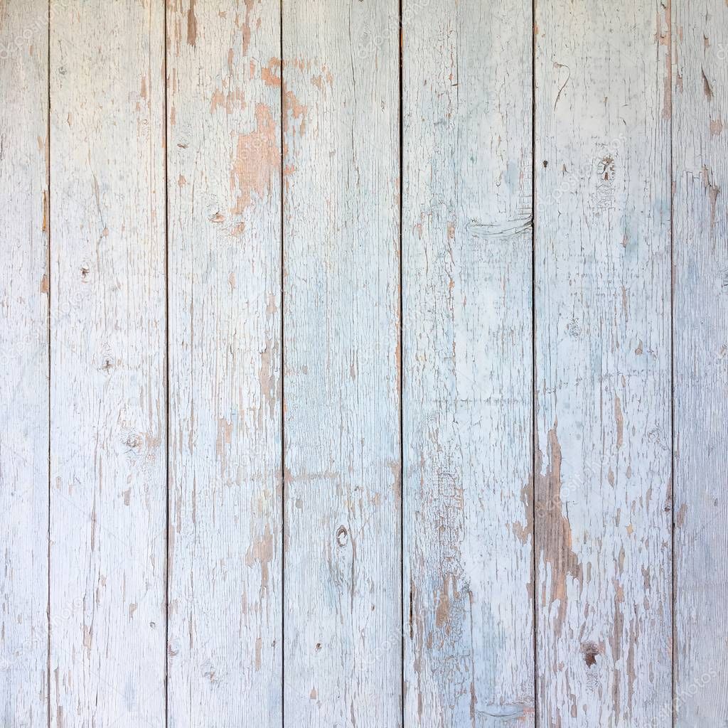 Old Wood. White Wooden Texture. Light Wooden Background.