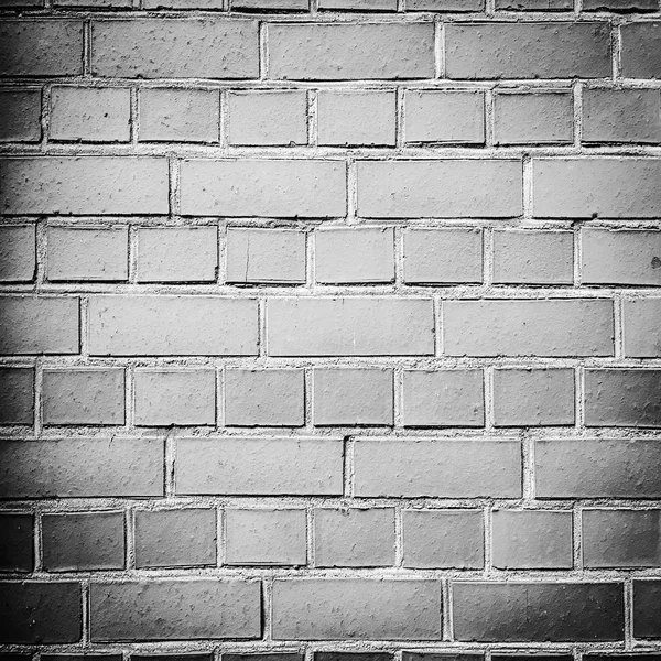흰색 벽돌 Wall.White 벽돌 배경. — 스톡 사진