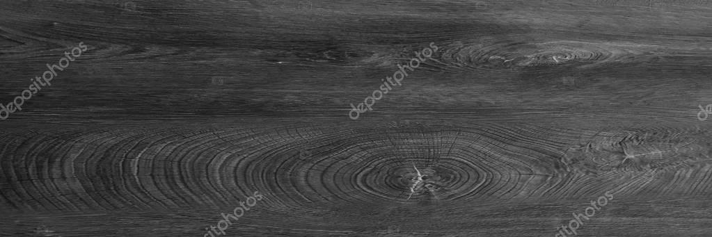 Black Organic Wood Texture Dark Wooden Background Old Washed