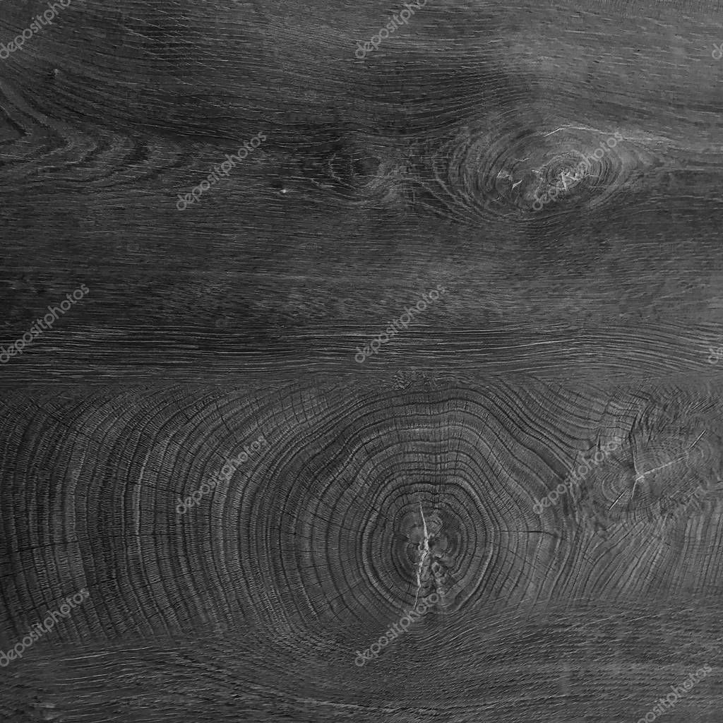 Black Organic Wood Texture Dark Wooden Background Old Washed