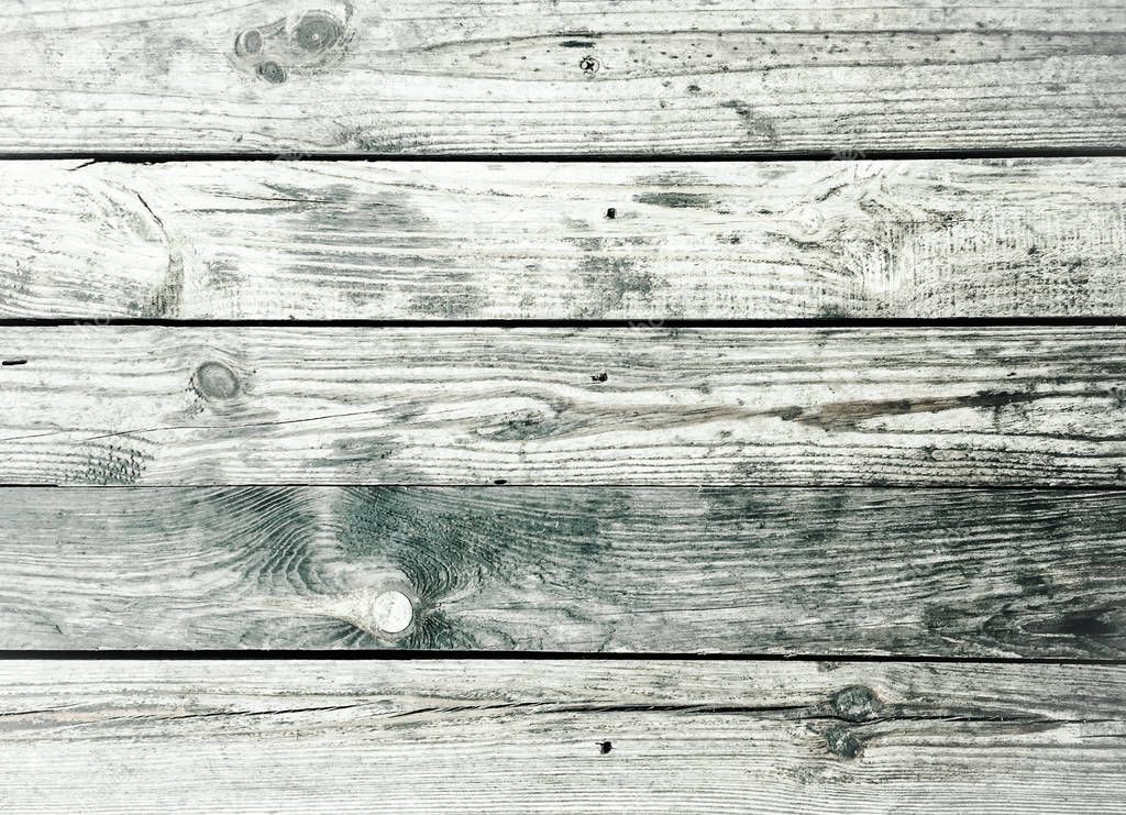 White Organic Wood Texture. Light Wooden Background. Old Washed Wood