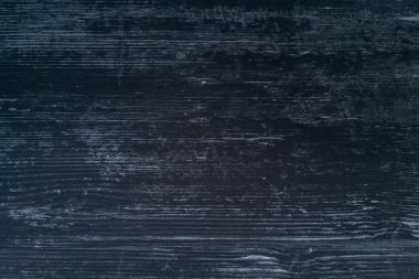Koyu ahşap doku arka plan yüzeyle eski doğal desen veya koyu ahşap doku tablo üstten görünüm. Grunge yüzeyi ahşap doku arka plan ile. Antika ahşap doku arka plan. Rustik masa üstü görünümü