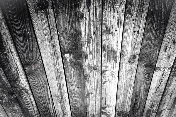黑暗的木材纹理背景表面用旧的自然图案或深色木材纹理表顶视图。Grunge 表面与木材纹理背景。老式木材纹理背景。仿古表顶视图 — 图库照片