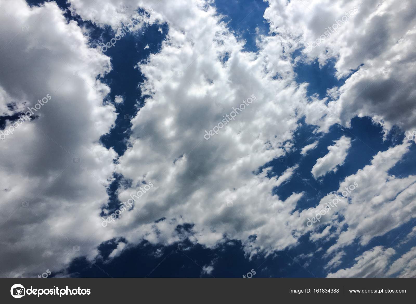 Beautiful Blue Sky With Clouds Background Sky Clouds Sky With Clouds Weather Nature Cloud Blue Blue Sky With Clouds And Sun Stock Photo Image By C T Trifonoff