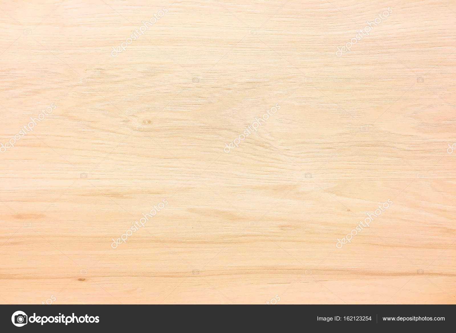 Superficie de fondo de textura de madera clara con patrón natural