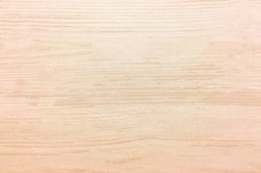 Eski doğal desenli ya da ahşap desenli masa üstü manzaralı açık ahşap arkaplan yüzeyi. Tahta desenli tahıl yüzeyi. Organik kereste dokusu arka planı. Kırsal tablo üst görünümü.