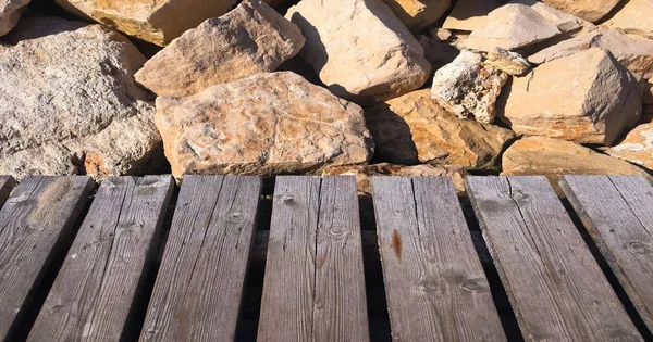 Eski doğal desen veya eski ahşap doku masa üstü görünümü ile ışık ahşap doku arka plan yüzeyi. Grunge yüzeyi ahşap doku arka plan ile. Antika ahşap doku arka plan. Rustik masa üstü görünümü