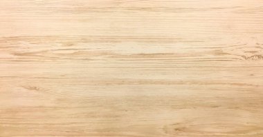 Arkaplan olarak hafif ahşap yüzey, ahşap doku.