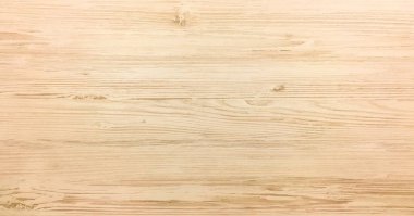 Arkaplan olarak hafif ahşap yüzey, ahşap doku.