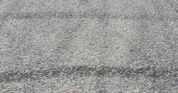 アスファルトの道路。空のハイウェイ。アスファルト道路トップ ビューの背景. — ストック写真