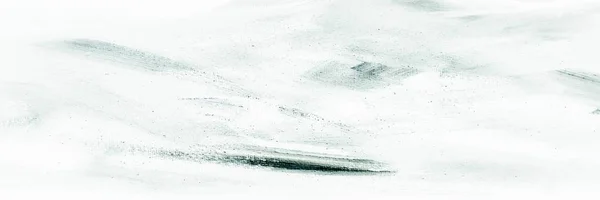 Soyut Petrol Beyaz Boya Doku Tuval Beyaz Boya Arka Plan — Stok fotoğraf