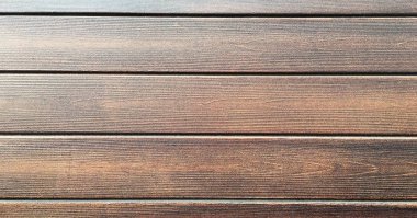 Ahşap doku arka plan, kahverengi ahşap plakalar. Grunge ahşap duvar desen.