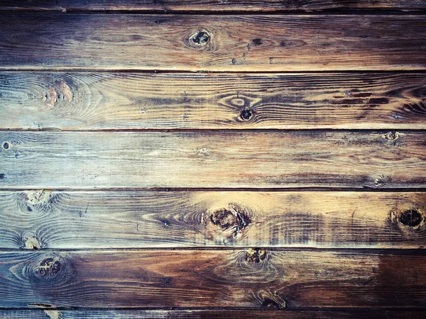 Fundo de textura de madeira, tábuas de madeira marrom. Grunge padrão de parede de madeira . — Fotografia de Stock