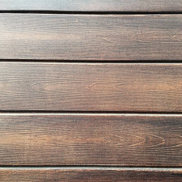 Texture bois fond, planches de bois marron. Grunge motif de mur en bois . — Photo