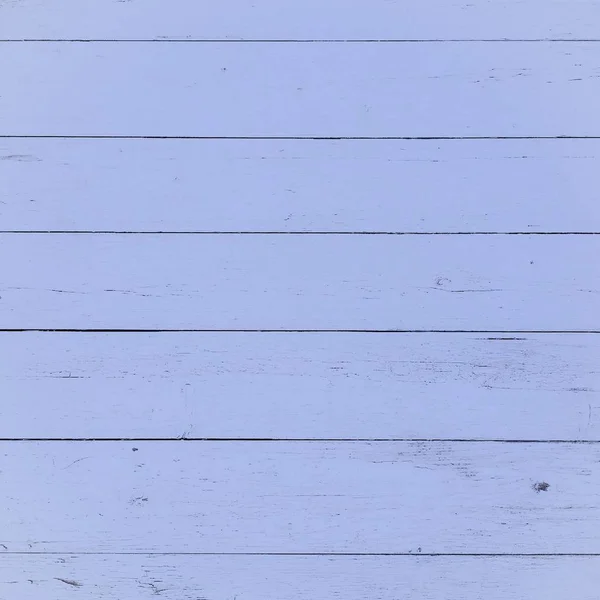 ウッド テクスチャ背景、青い木の板。グランジ洗浄木製壁面パターン. — ストック写真