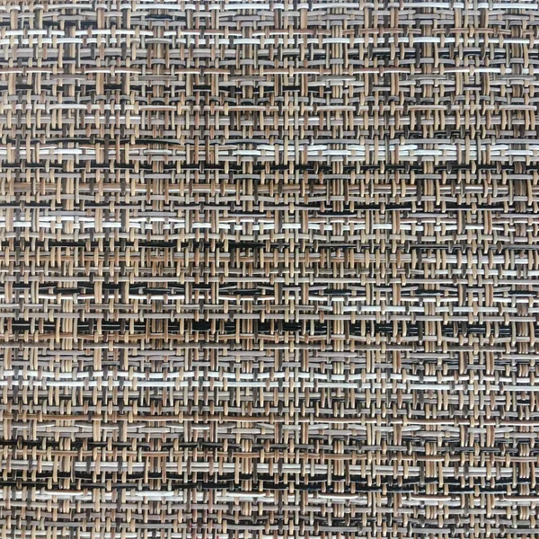 Colorido abstrato entrelaçado fundo sem costura. Rattan padrão trançado sem costura . — Fotografia de Stock