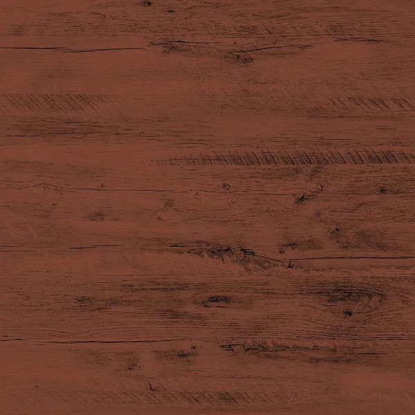 木材纹理背景, 棕色木板。垃圾水洗木表模式顶部视图. — 图库照片