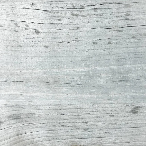 Sfondo texture in legno chiaro, tavole di legno bianco. Vecchio grunge lavato legno, tavolo in legno dipinto modello vista dall'alto. — Foto Stock