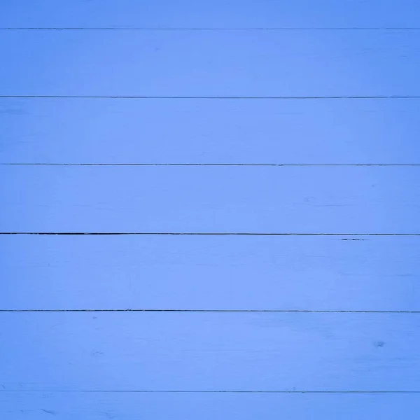 Fundo de textura de madeira leve, pranchas de madeira azul. Madeira de grunge lavada velha, vista superior pintada do teste padrão de tabela de madeira . — Fotografia de Stock