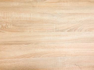 Arka plan olarak hafif ahşap yüzey, ahşap doku. Grunge ahşap tahtaları yıkadı. Masanın üst görüntüsü..