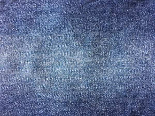 Fondo azul, fondo de textura vaquera jeans. Textura de mezclilla, fondo Jeans, tela . — Foto de Stock