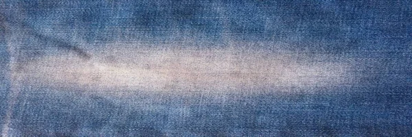 Blauer Hintergrund, Jeans Textur Hintergrund. Denim Textur, Jeans Hintergrund, Stoff. — Stockfoto