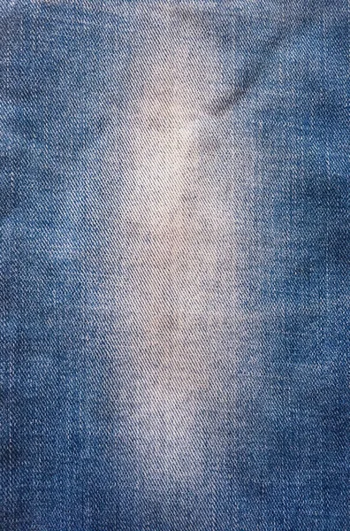 Modré pozadí, denim džíny texturu pozadí. Denim textury, pozadí džíny, tkaniny. — Stock fotografie