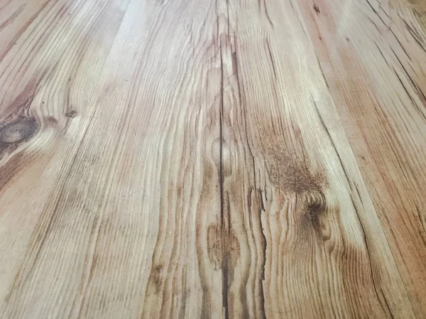 Tekstur permukaan lantai kayu lembut ringan sebagai latar belakang, parket kayu. Old grunge dicuci oak laminasi pola top view . — Stok Foto
