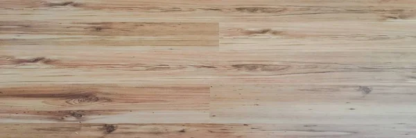 Tekstur permukaan lantai kayu lembut ringan sebagai latar belakang, parket kayu. Old grunge dicuci oak laminasi pola top view . — Stok Foto