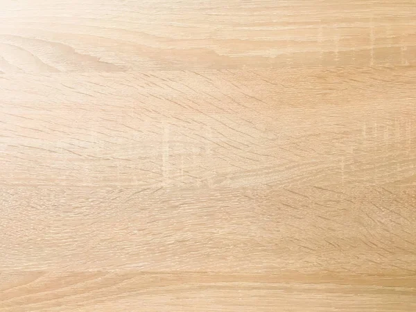 Superficie ligera de textura de madera suave como fondo. Grunge tablas de madera lavadas tabla patrón vista superior. — Foto de Stock