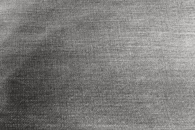 Denim kumaş siyah doku. İndigo kot pantolon kadife arka plan