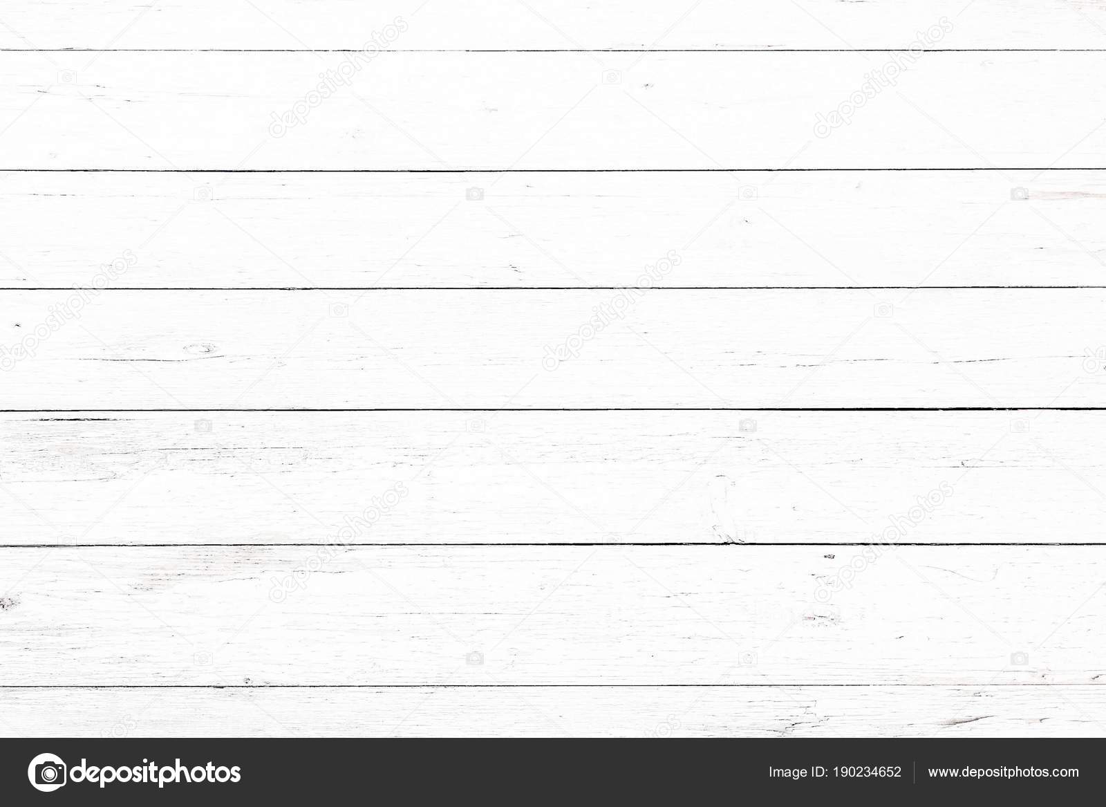 Light white wash soft wood texture surface as background. Grunge  whitewashed wooden planks table pattern top view. Stock Photo by  ©t_trifonoff 190234652