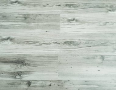 Arka plan, ahşap parke olarak hafif kahverengi yumuşak ahşap zemin yüzey dokusu. Eski grunge meşe laminat desen üstten görünüm yıkanmış.