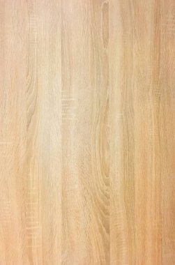 Arka plan olarak hafif kahverengi yumuşak ahşap doku yüzey. Ahşap plakalar tablo desen üstten görünüm yıkanmış grunge.