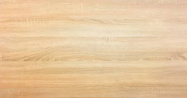 Superficie de textura de madera suave marrón claro como fondo. Grunge tablas de madera lavadas tabla patrón vista superior . — Foto de Stock