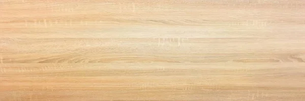 Светло-коричневая текстура мягкой древесины в качестве фона. Гранж вымытые деревянные доски рисунок стола вид сверху . — стоковое фото